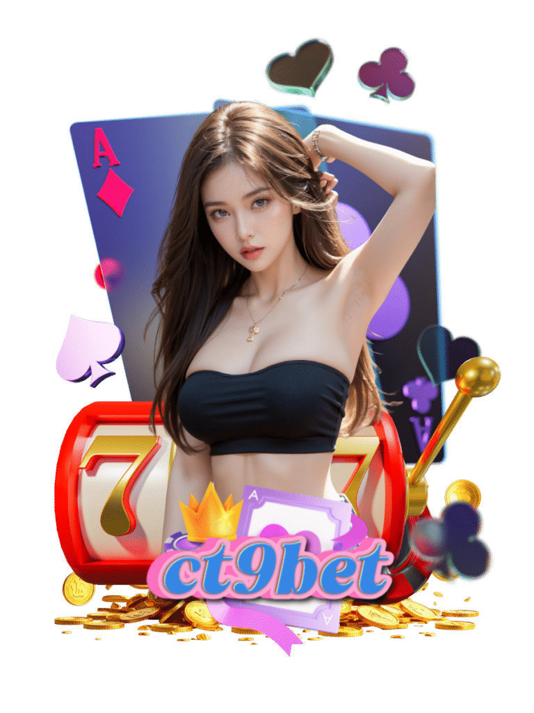 ct9bet เว็บสล็อต